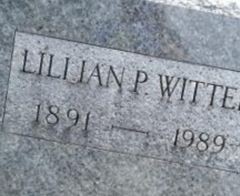 Lillian Witter