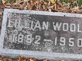 Lillian Woolf