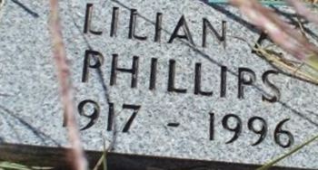 Lillian Z. Phillips