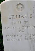 Lillias Elizabeth Isabella Mitchell Cariens