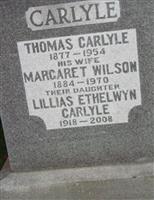Lillias Ethelwyn Carlyle