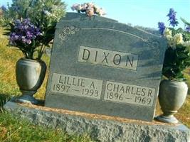 Lillie A Dixon