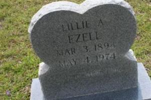 Lillie A. Ezell