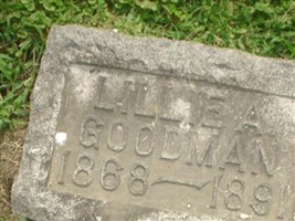 Lillie A. Goodman Lillie A. Goodman