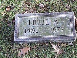 Lillie A. Halterman