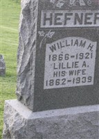 Lillie A. Hefner
