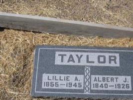 Lillie A. Taylor