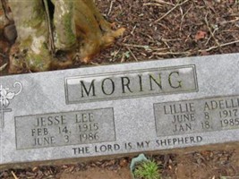 Lillie Adella Moring Lillie Adella Moring