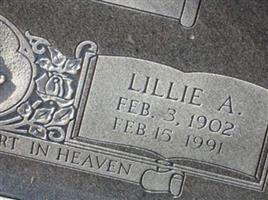 Lillie Alice Thomas Russell