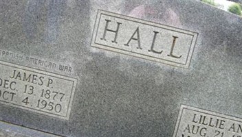 Lillie Ann Yates Hall Lillie Ann Yates Hall