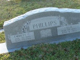Lillie Armenta Payne Phillips Lillie Armenta Payne Phillips