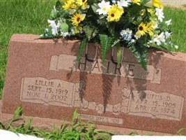 Lillie Atlas Gee Haire