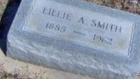 Lillie Augusta Sides Smith