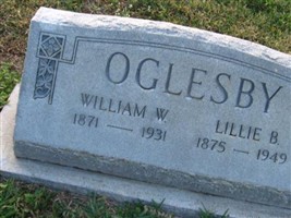 Lillie B Oglesby Lillie B Oglesby