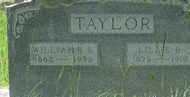 Lillie B Taylor