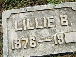 Lillie B Wilson