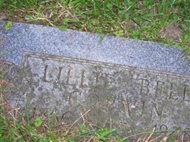 Lillie Bell Corwin Lillie Bell Corwin