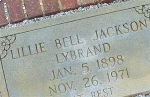 Lillie Bell Jackson Lybrand