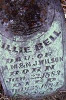 Lillie Bell Wilson