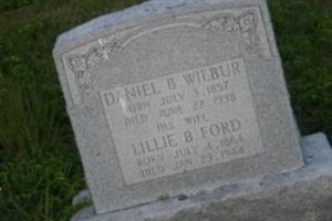 Lillie Belle Ford Wilbur