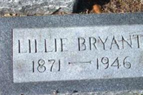 Lillie Bryant