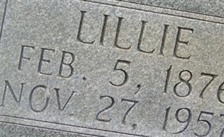 Lillie Bugg Norvell