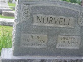 Lillie Bugg Norvell