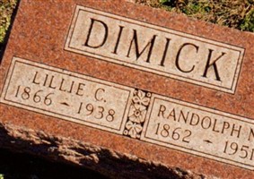 Lillie C. Dimmick