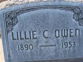 Lillie C Owen