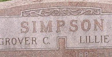 Lillie C. Simpson Lillie C. Simpson