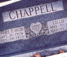 Lillie Cassell Chappell