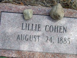 Lillie Cohen Lillie Cohen