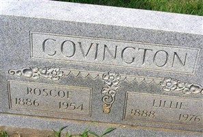 Lillie Covington