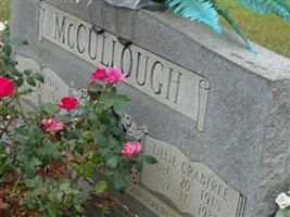 Lillie Crabtree McCullough