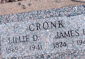 Lillie D. Cronk