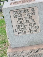 Lillie D Ellis