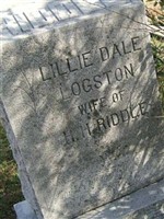 Lillie Dale Logston Riddle Lillie Dale Logston Riddle