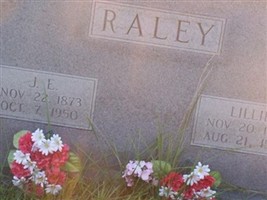 Lillie Davidson Raley Lillie Davidson Raley