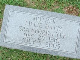 Lillie Davis Lyle