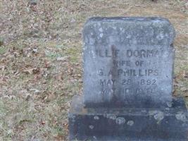 Lillie Dorman Phillips