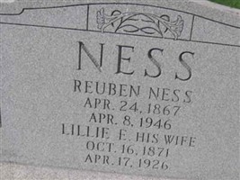 Lillie E Ness Lillie E Ness