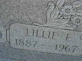 Lillie E. Thomas Lillie E. Thomas