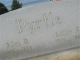 Lillie Edith Smith Pyrtle