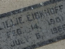 Lillie Eickhoff