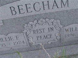 Lillie F. Beecham Lillie F. Beecham