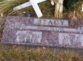 Lillie Fay Armstrong Stacy