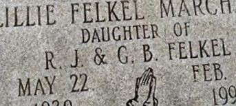 Lillie Felkel Marchant Lillie Felkel Marchant
