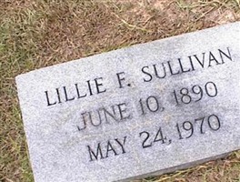 Lillie Fisackerly Sullivan