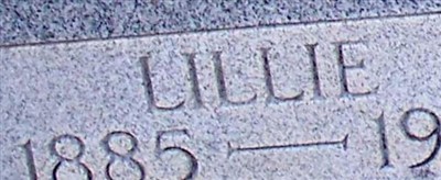 Lillie Fudge