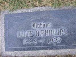 Lillie G. Phillips